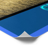 ミステリーサークルUFO ポスター (角)