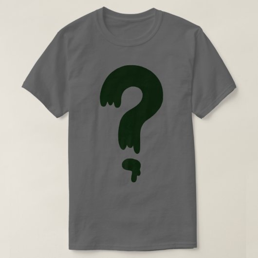 ミステリーシャック従業員制服 Tシャツ (デザイン正面)
