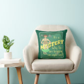 ミステリースナーキーレトロ読ズ主婦 クッション (椅子)