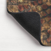 ミステリースネークチェス マウスパッド (コーナー)