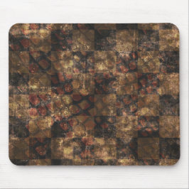 ミステリースネークチェス マウスパッド