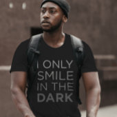 ミステリースマイラーティー Tシャツ