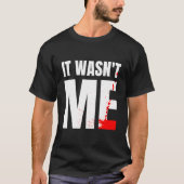 ミステリーパイ Tシャツ (正面)