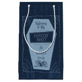 ミステリーパーティー-ギフトバッグ スモールペーパーバッグ (正面)