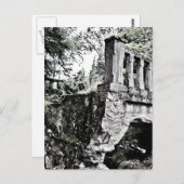 ミステリーブリッジ ポストカード (正面/裏面)