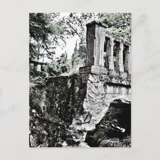 ミステリーブリッジ ポストカード (正面)