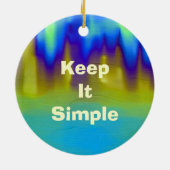 ミステリープールODAT セラミックオーナメント (裏面)