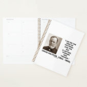 ミステリーベールのエッジが薄いパスツールを得る プランナー手帳 (ディスプレー)