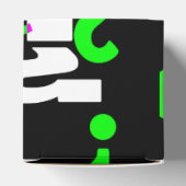 ミステリーボックス フェイバーボックス (上部)