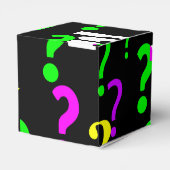 ミステリーボックス フェイバーボックス (裏面サイド)