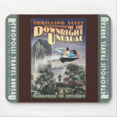 ミステリーマウスパッドの記念碑 マウスパッド (正面)