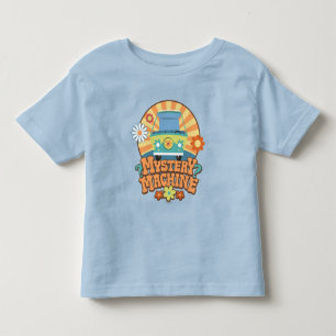 ミステリーマシンフローラグラフィック トドラーTシャツ