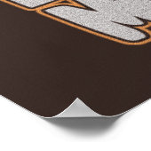 ミステリーマシン「常にメドルにダウン」 ポスター (角)