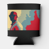 ミステリーマンクーラーボックス 缶クーラー (正面)