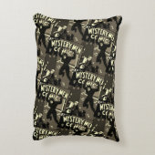 ミステリーマン漫画枕 アクセントクッション (裏面(縦))