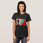 ミステリーマンTシャツ Tシャツ (正面フル)