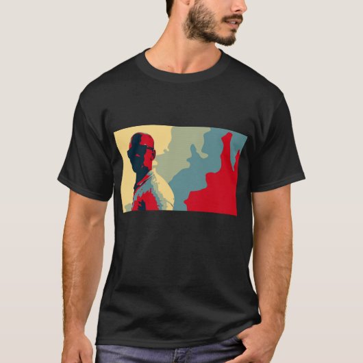 ミステリーマンTシャツ Tシャツ (正面)