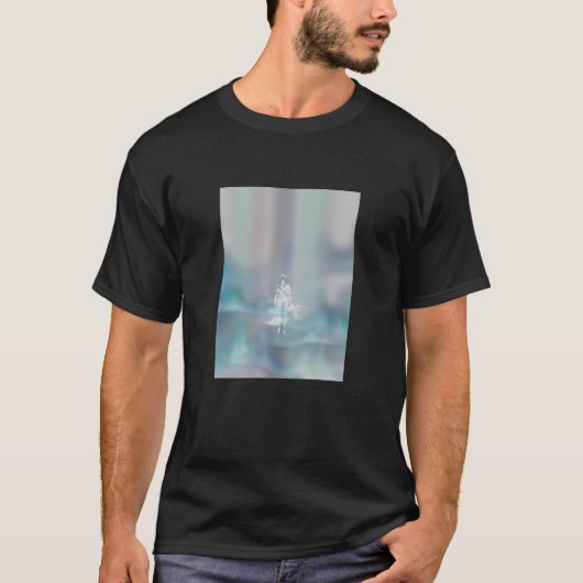 ミステリーマンTシャツ Tシャツ (正面)