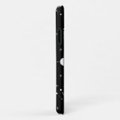 ミステリームーン Case-Mate iPhoneケース (裏面/右)