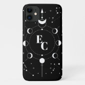 ミステリームーン Case-Mate iPhoneケース (裏面)