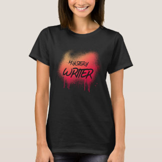 ミステリーライターTシャツ Tシャツ