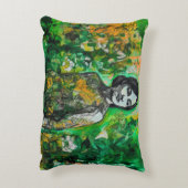 ミステリーレディ アクセントクッション (裏面(縦))