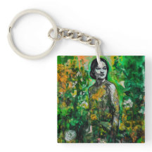 ミステリーレディ