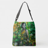 ミステリーレディ クロスボディバッグ (裏面)