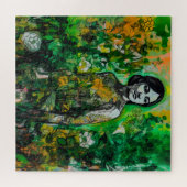 ミステリーレディ ジグソーパズル (横)