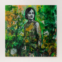 ミステリーレディ