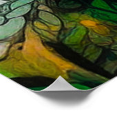 ミステリーレディ ポスター (角)