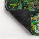 ミステリーレディ マウスパッド (コーナー)