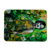 ミステリーレディ マグネット (横)