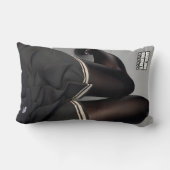 ミステリー和風1枕 ランバークッション (裏面)