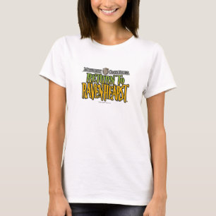 ミステリー場合ファイル: Ravenhearstに戻して下さい Tシャツ