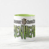 ミステリー場合ファイル: Ravenhearst マグカップ (中央)