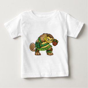 ミステリー島のチーム大尉2 ベビーTシャツ