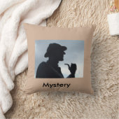 ミステリー枕 クッション (ブランケット)