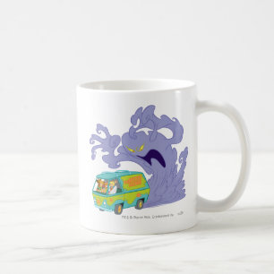 ミステリー機械脱出 コーヒーマグカップ