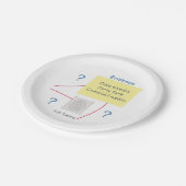 ミステリー犯罪解決証拠委員会 ペーパープレート (アングル)