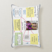 ミステリー犯罪解決証書委員会招待状 アクセントクッション (正面(垂直))