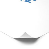 ミステリー犯罪解決証書委員会誕生日 ポスター (コーナー)