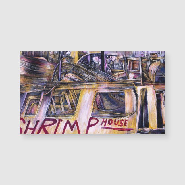 ミステリー生まれミート（イスラエル） (正面)