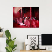 ミステリー神官 ポスター (ホームオフィス)