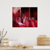 ミステリー神官 ポスター (キッチン)