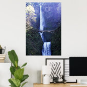 ミステリー秋 ポスター (ホームオフィス)