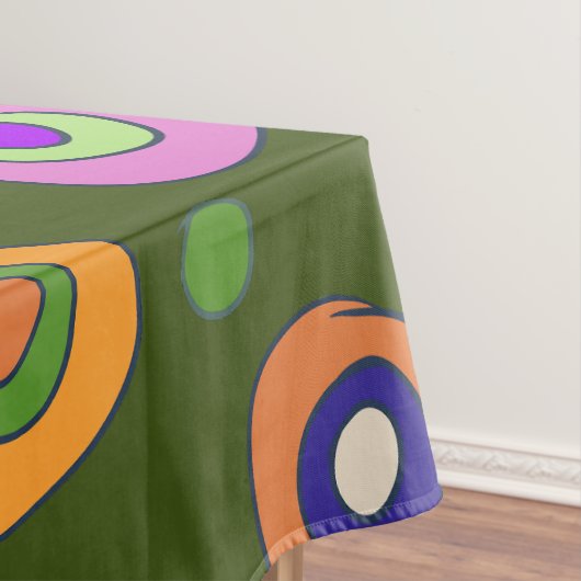 ミステリー組成 テーブルクロス (インサイチュ)