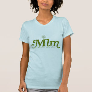 ミステリー芝生のティー Tシャツ