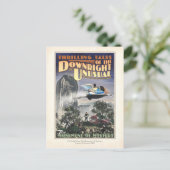 ミステリー葉書のモニュメント ポストカード (スタンド正面)