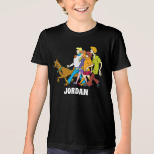ミステリー・インク全員集合 18 トライブレンドTシャツ